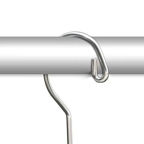 Ringbe Laundry Socks Hanger, Indoor Space Saver Outdoor Rust-Free Sock Underwear Dryer Stainless Steel Drying Rack