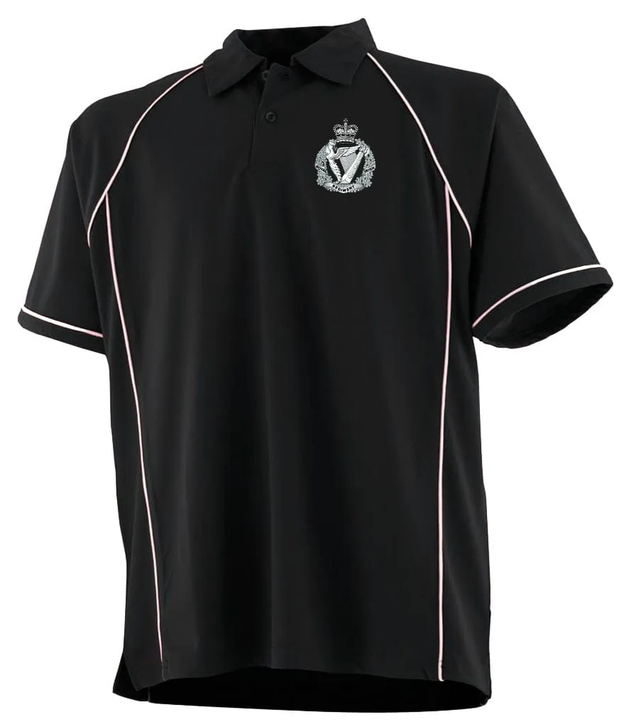 Royal Irish Regiment Unisex Performance Polo Shirt