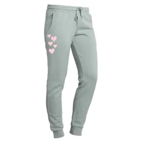 Sage Green Spread the Love Sweatpants