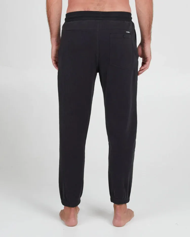 Salty Crew Dockside Sweatpants - Black