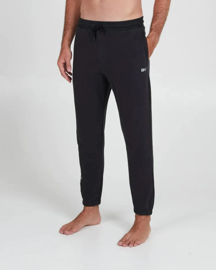 Salty Crew Dockside Sweatpants - Black