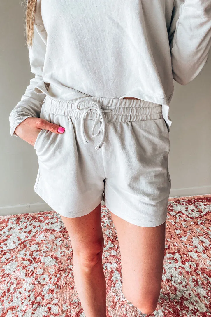 Sammy Bone Short Set