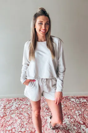 Sammy Bone Short Set