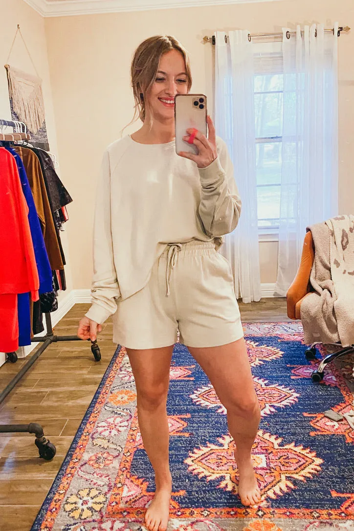 Sammy Bone Short Set