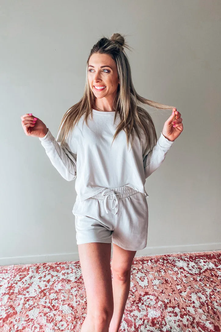 Sammy Bone Short Set