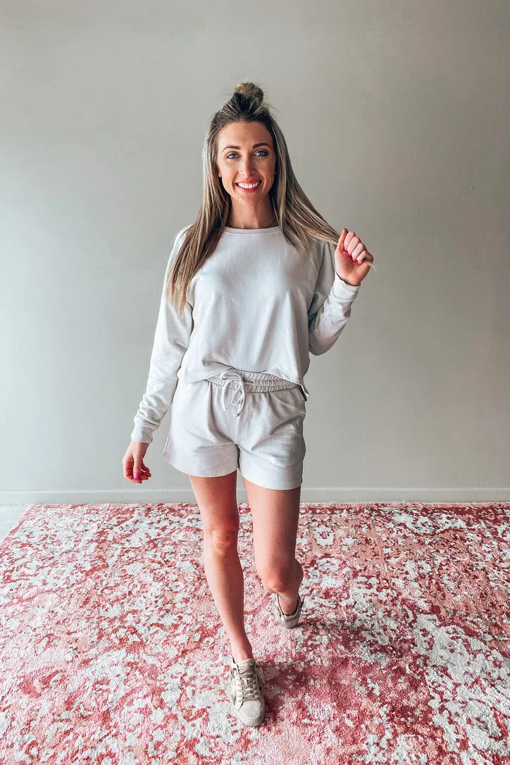 Sammy Bone Short Set