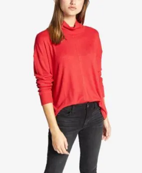Sanctuary Highroad Thermal Tee (Street Red) Women's T Shirt