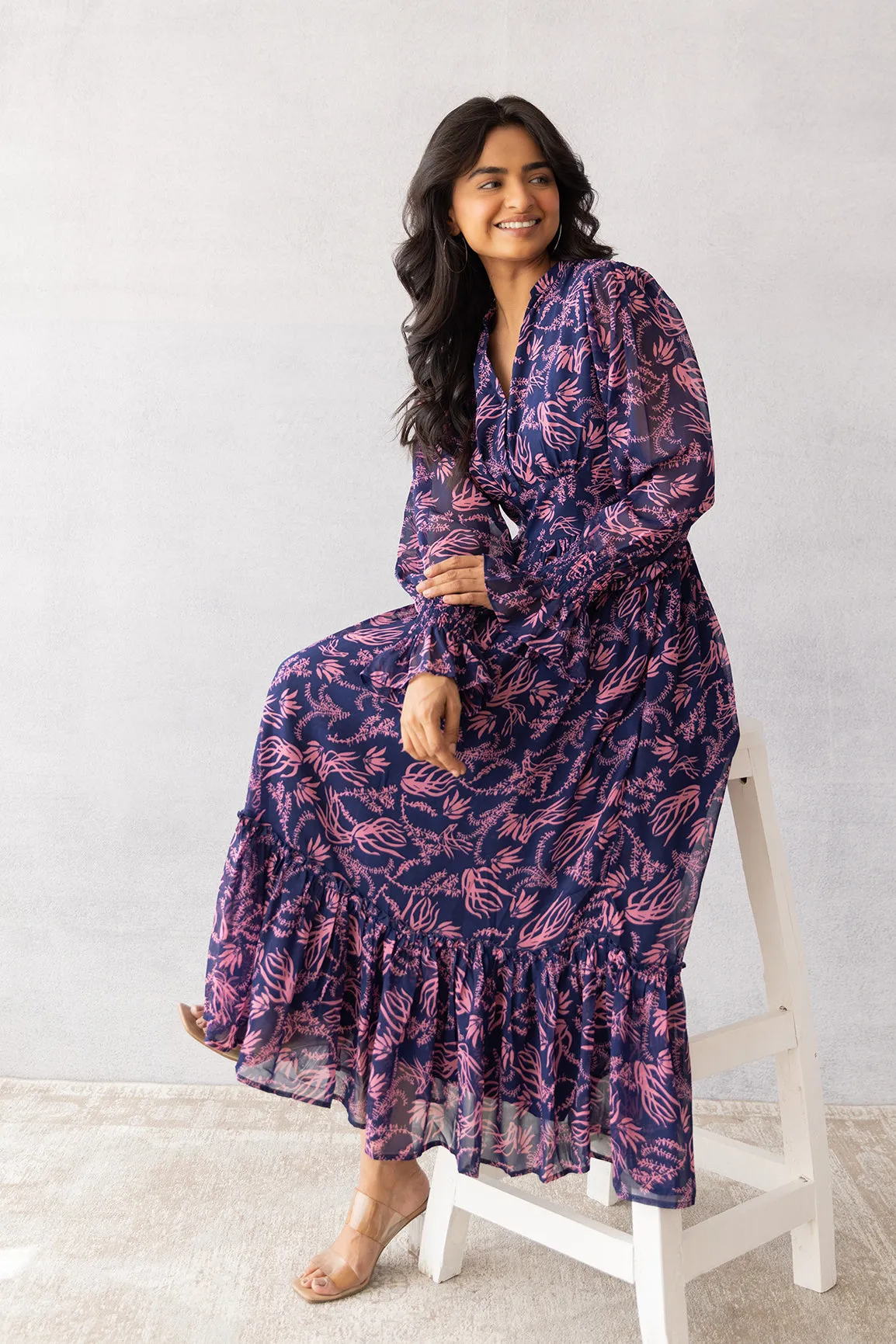 SAPPHIRE BLUE MAXI