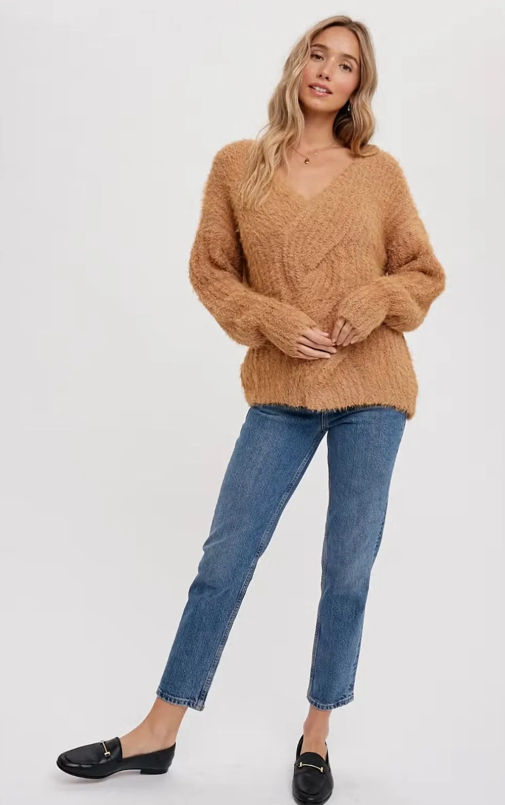 Secrets With You Sweater