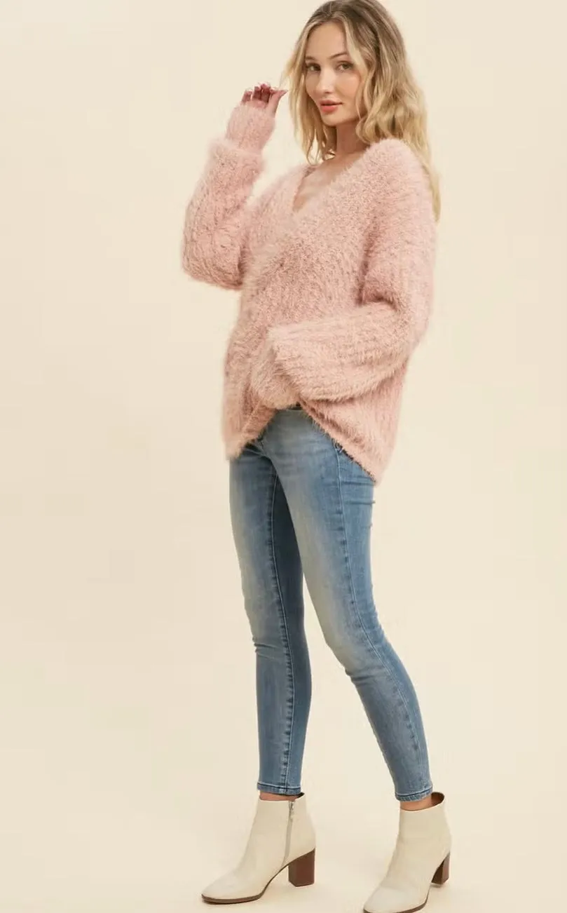 Secrets With You Sweater