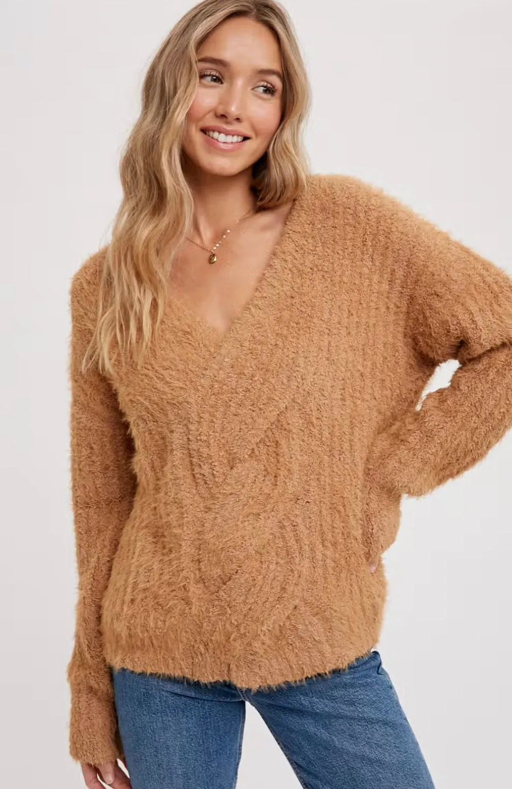 Secrets With You Sweater