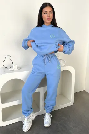 Series 8 Sweatpants - Blue