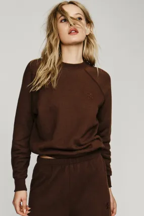 Shrunken Raglan