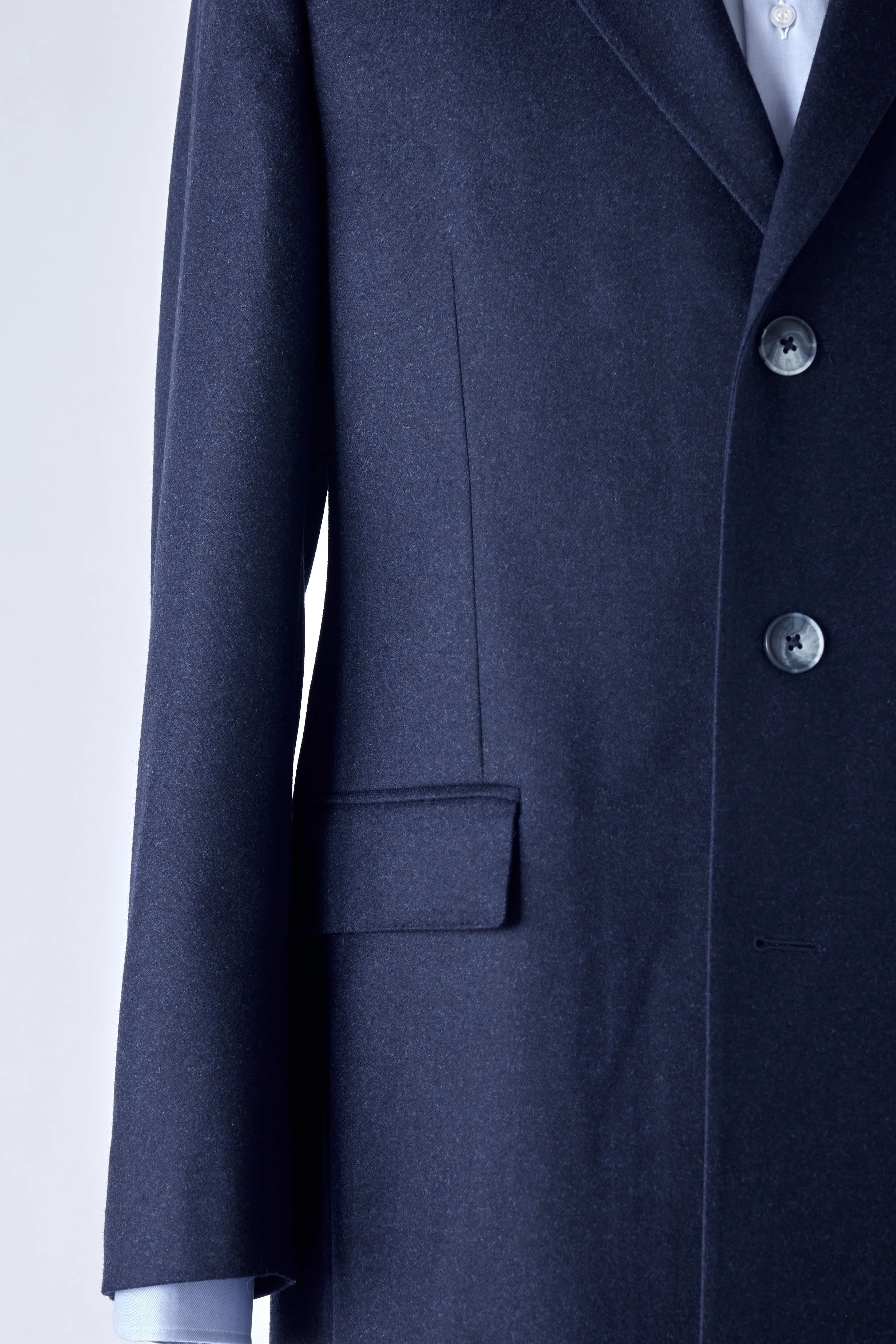 Signature Loro Piana Overcoat