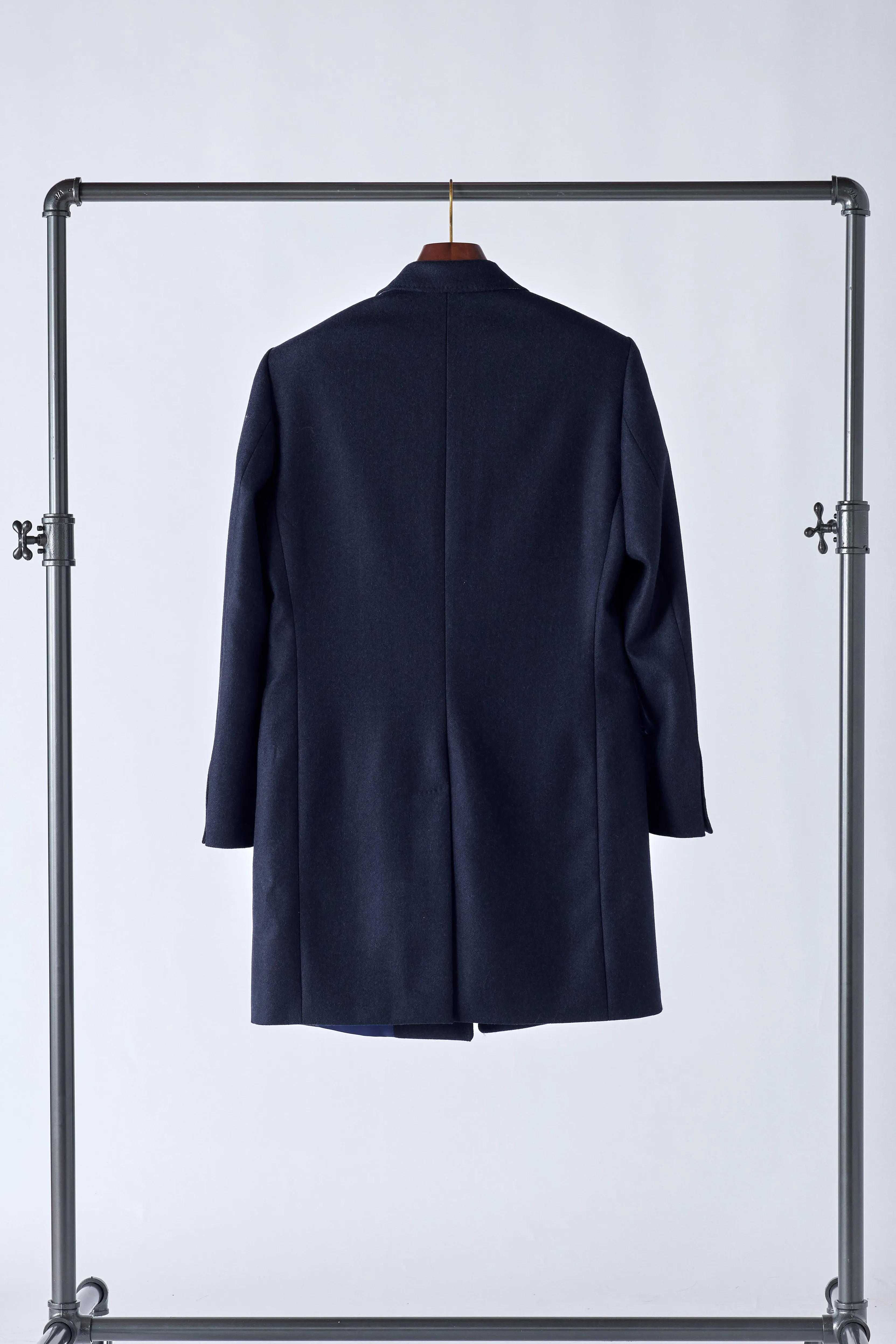 Signature Loro Piana Overcoat
