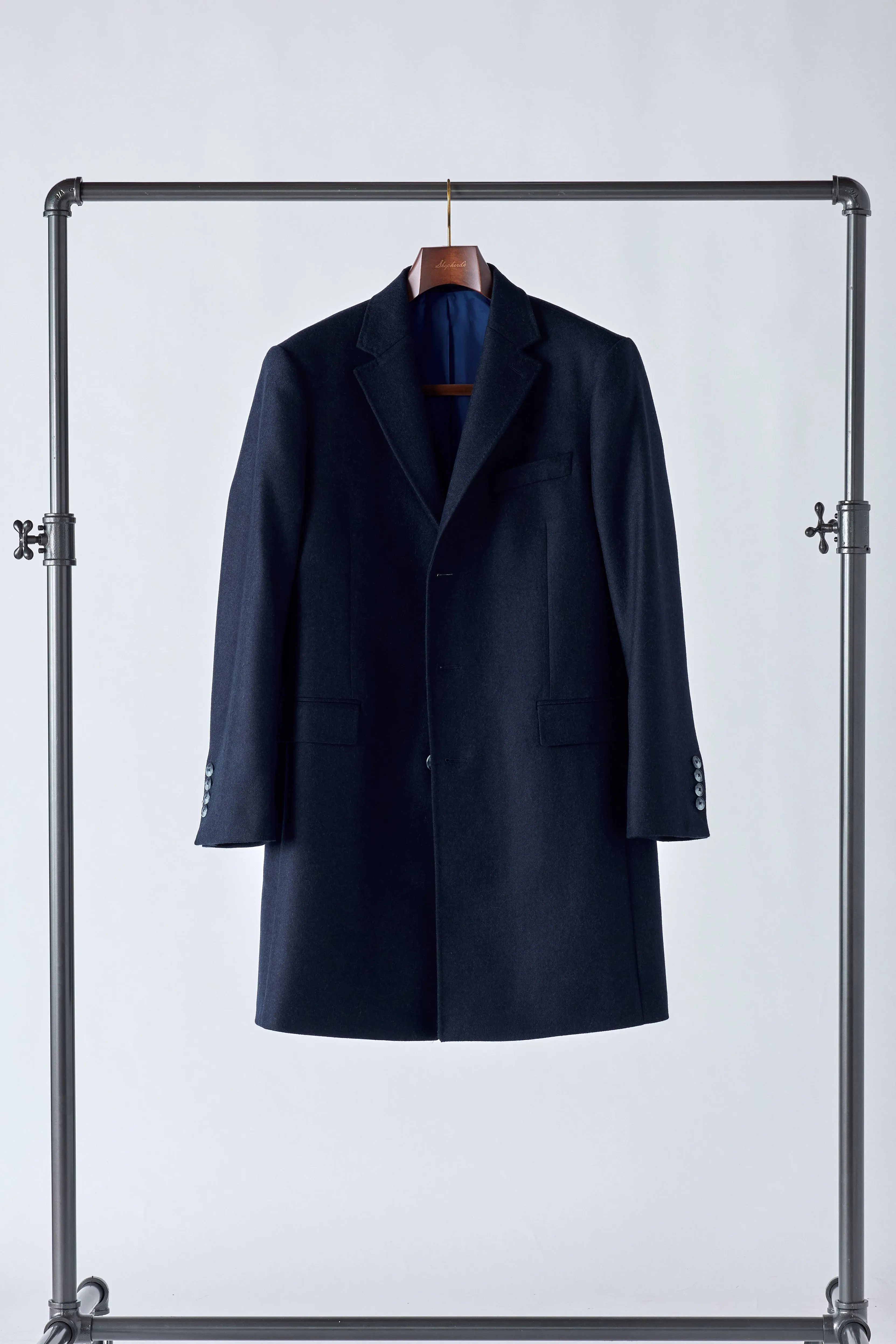 Signature Loro Piana Overcoat