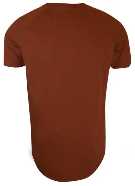 Sinners Attire Core T-Shirt - Rust