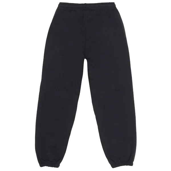 Small Sign Essential Reg Fit Sweatpants black