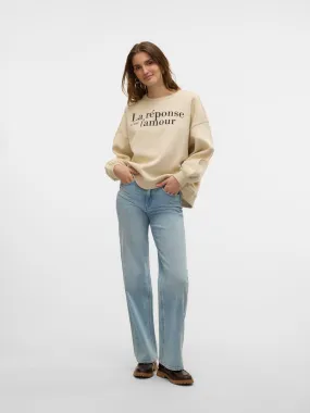 SNIA MALYOVERSIZE SWEATSHIRT JRS SB1 EXP