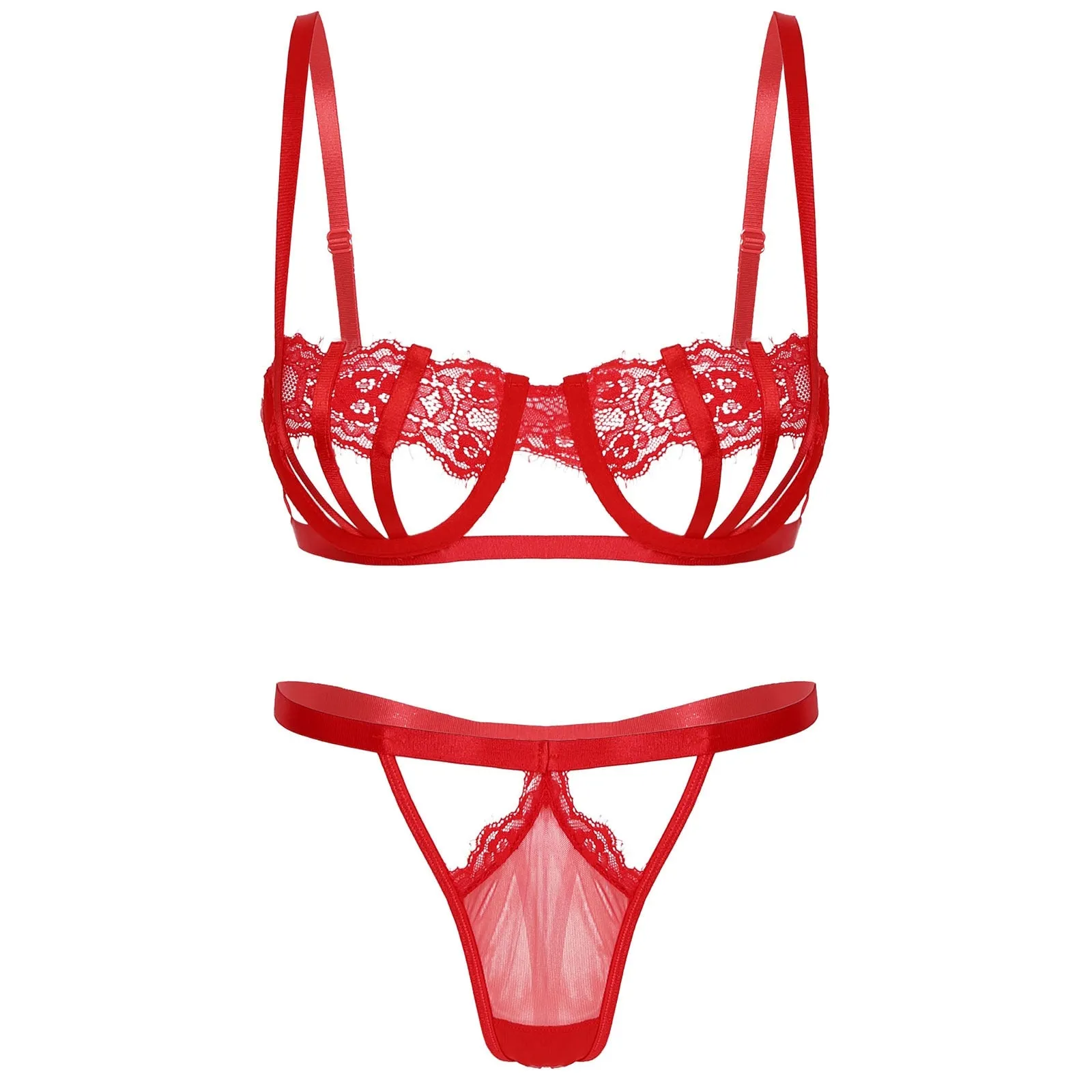 Sophia Lingerie Set