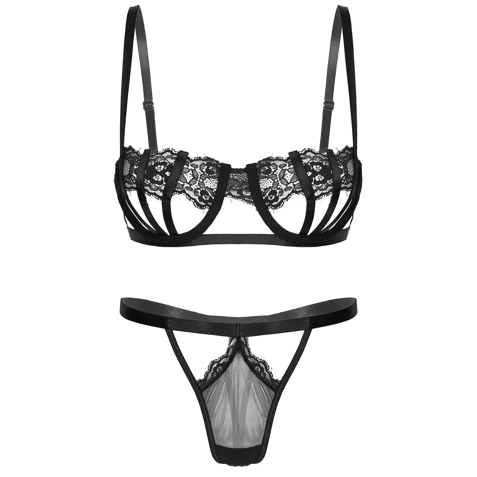Sophia Lingerie Set