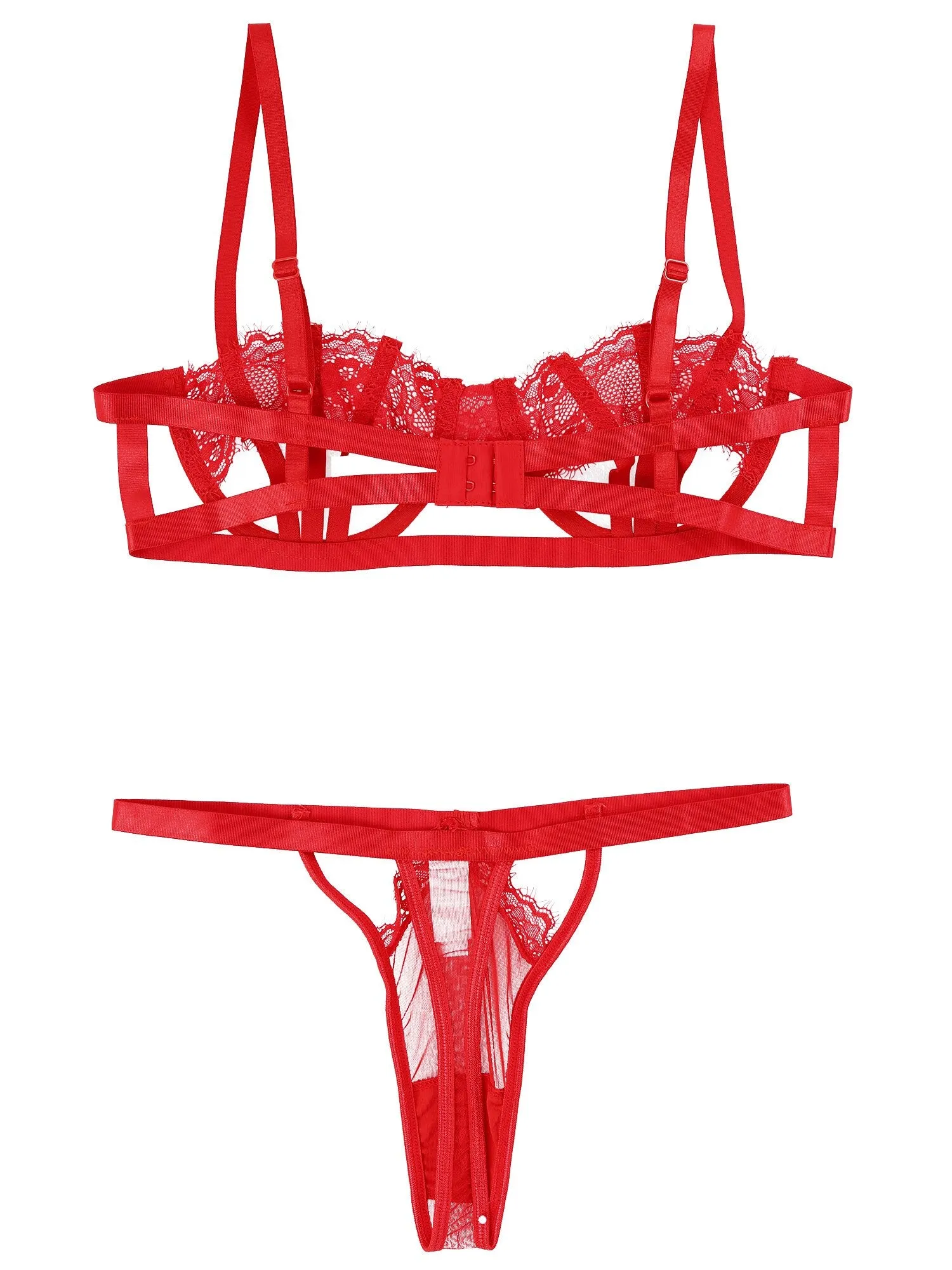 Sophia Lingerie Set
