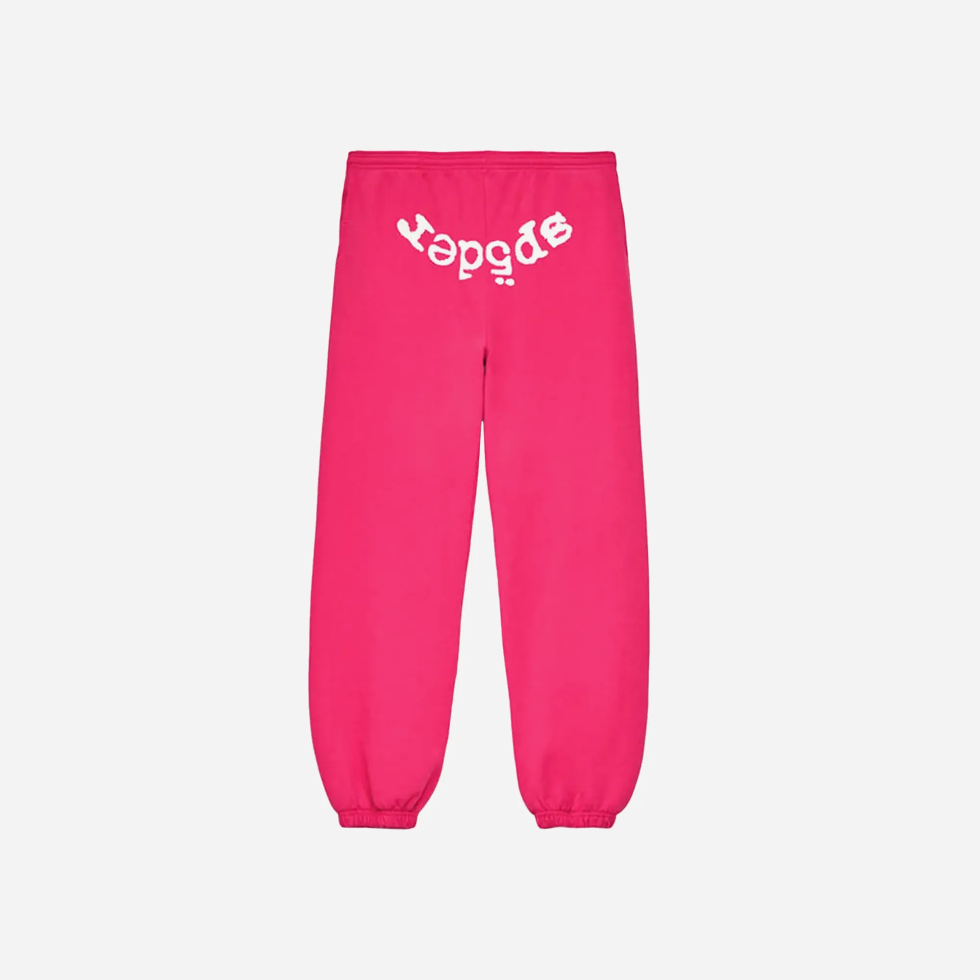 Sp5der Legacy Sweatpant Pink