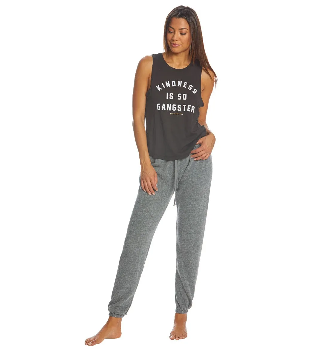 Spiritual Gangster SG Varsity 7/8 Fave Sweatpants