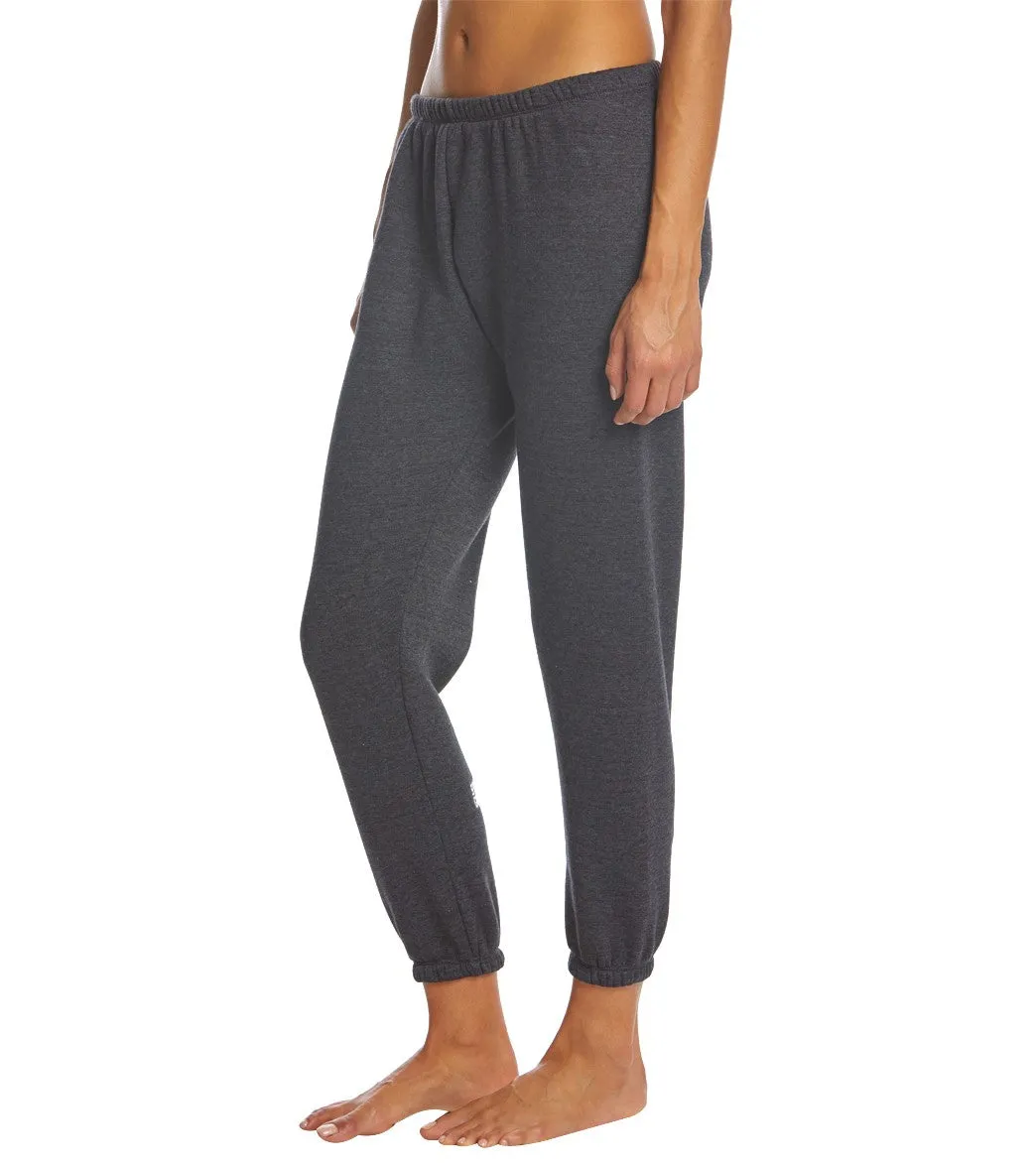 Spiritual Gangster SG Varsity 7/8 Fave Sweatpants