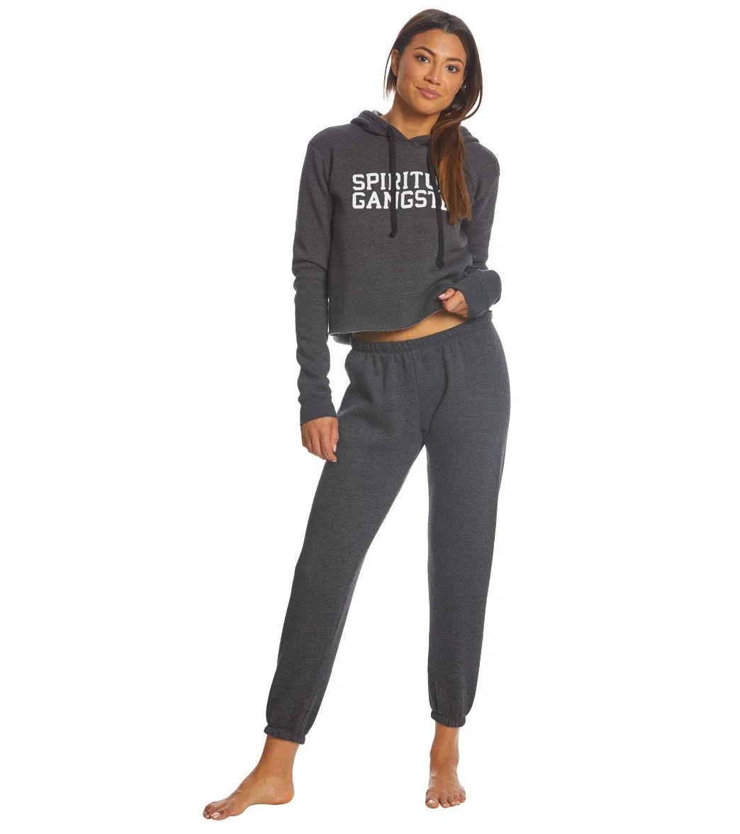 Spiritual Gangster SG Varsity 7/8 Fave Sweatpants