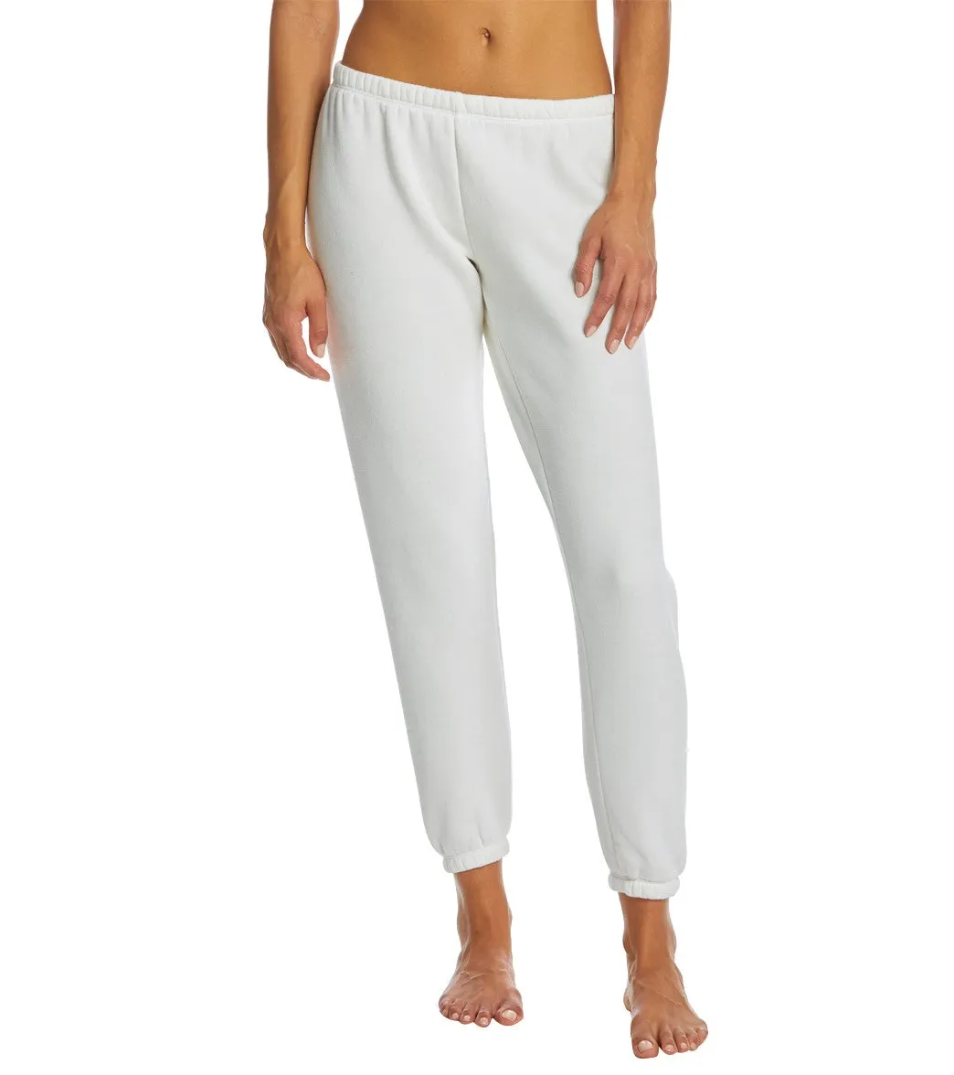 Spiritual Gangster SG Varsity 7/8 Fave Sweatpants