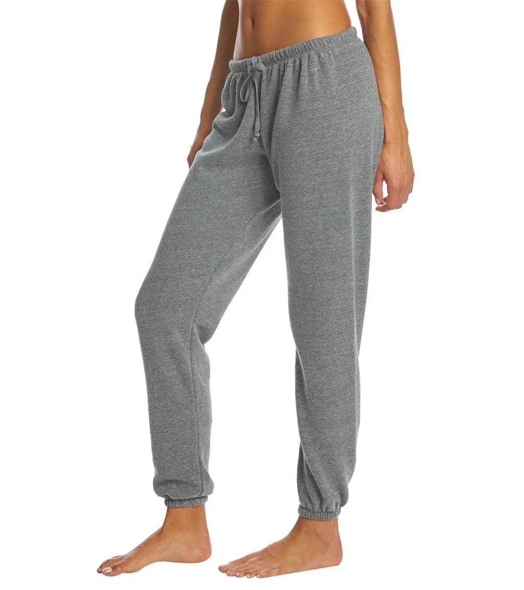 Spiritual Gangster SG Varsity 7/8 Fave Sweatpants