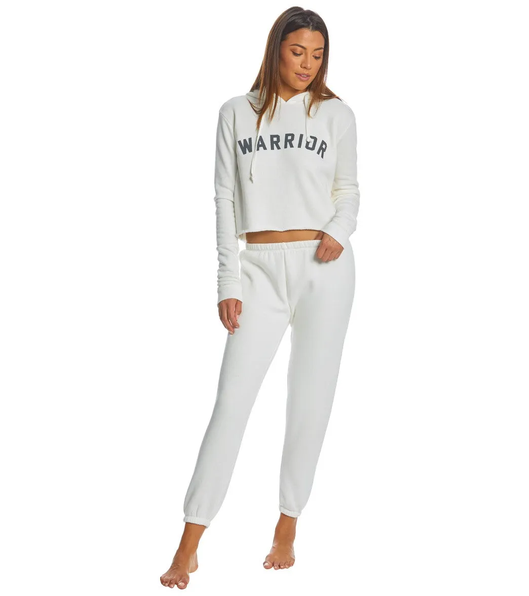 Spiritual Gangster SG Varsity 7/8 Fave Sweatpants