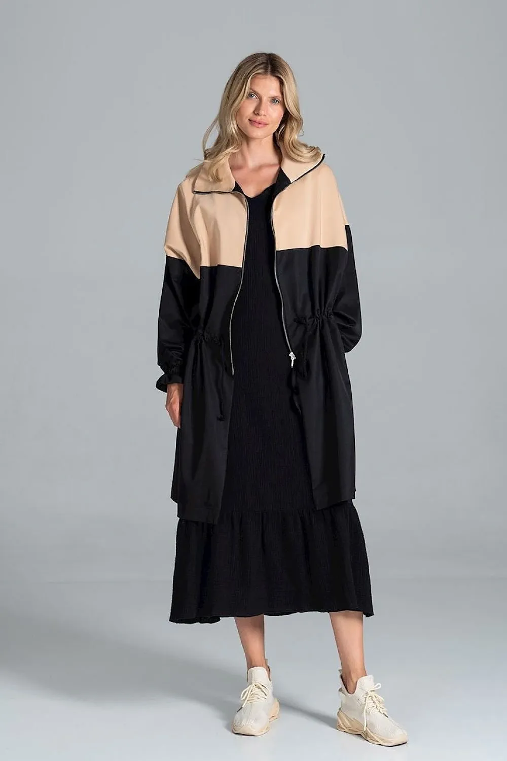 Spring Parka Coat