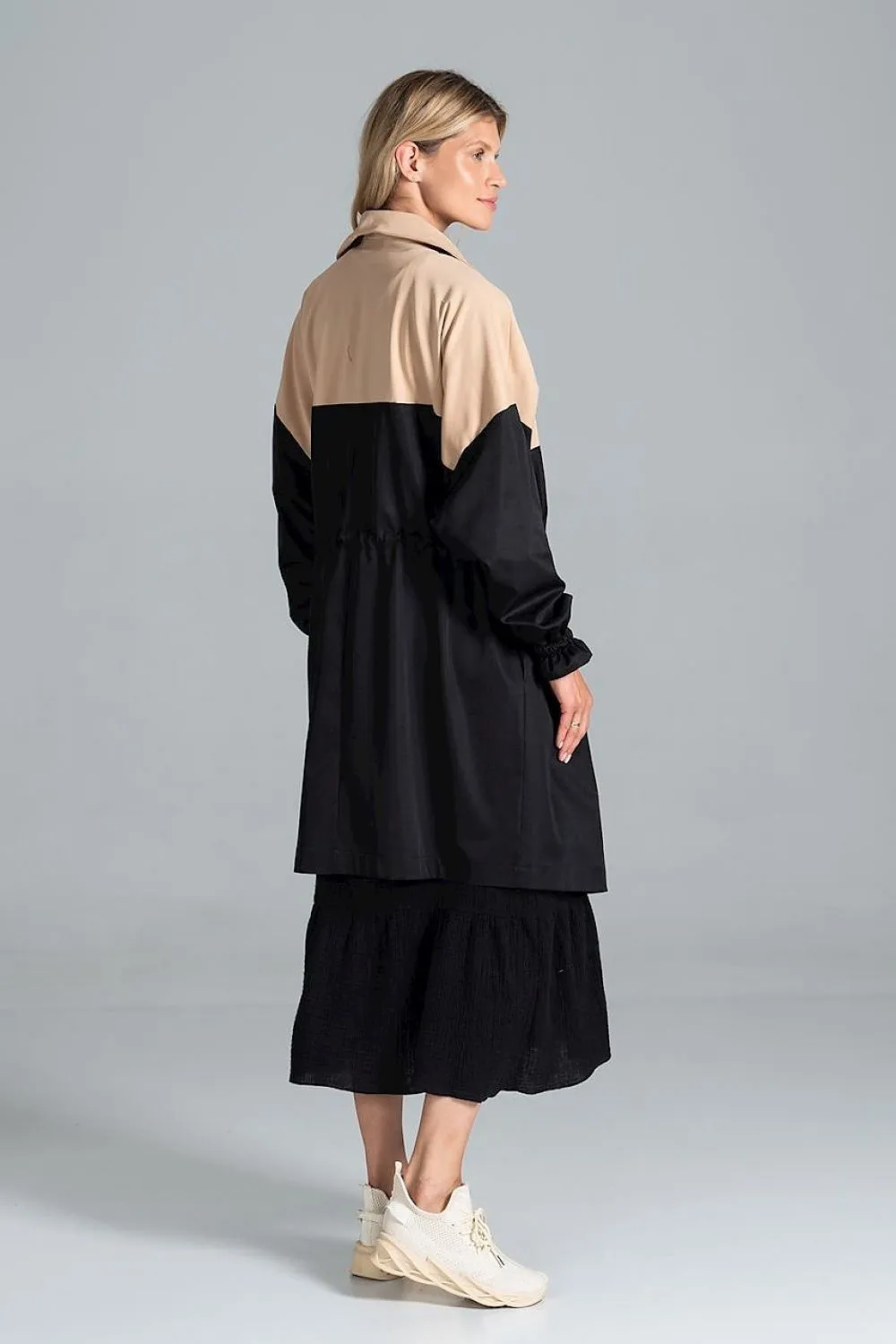 Spring Parka Coat