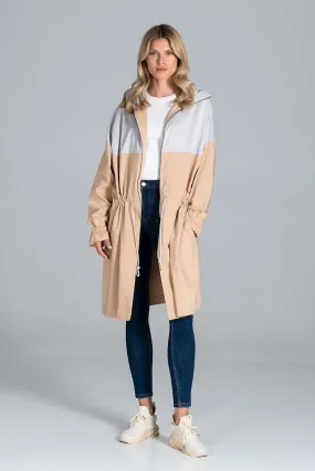 Spring Parka Coat