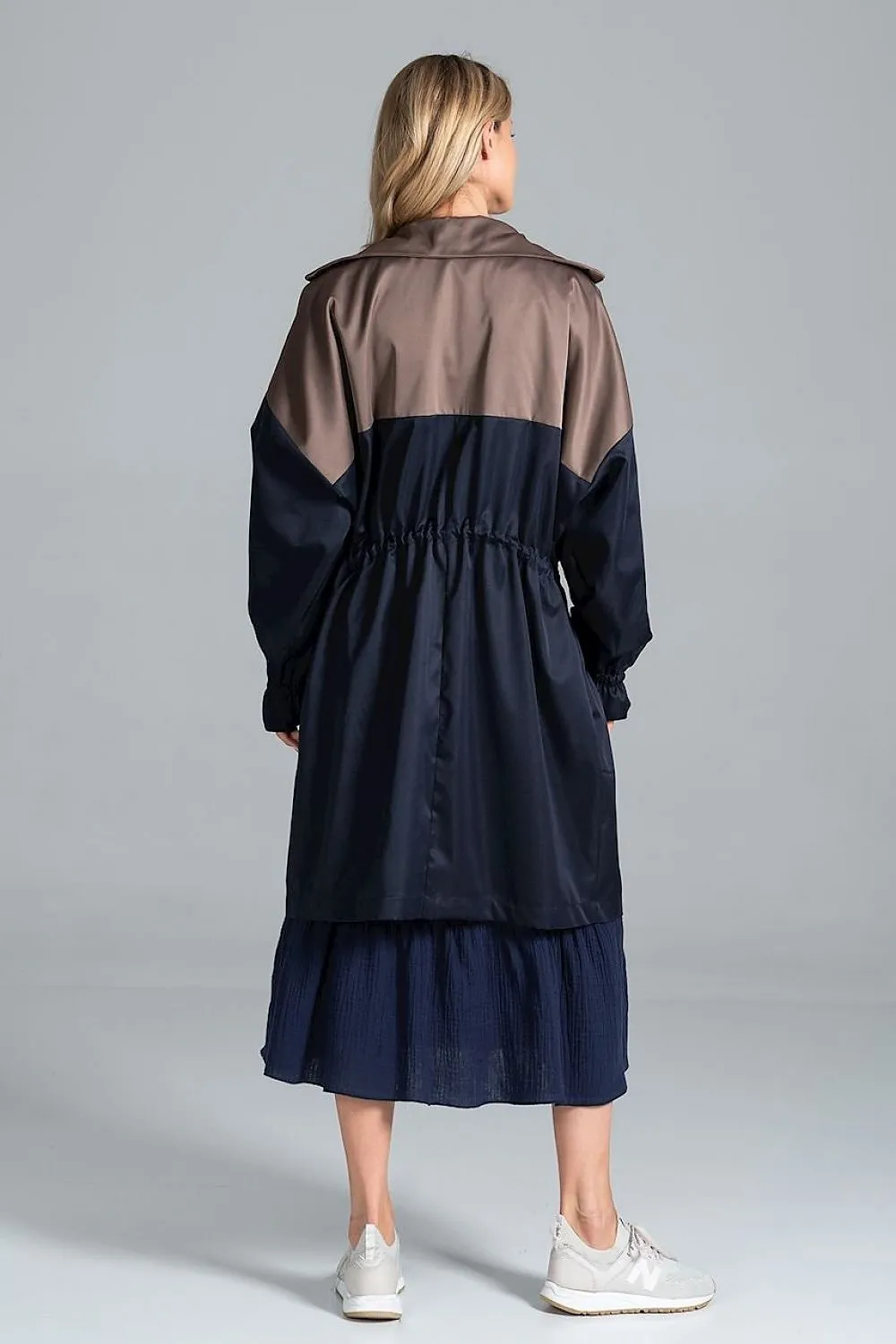 Spring Parka Coat
