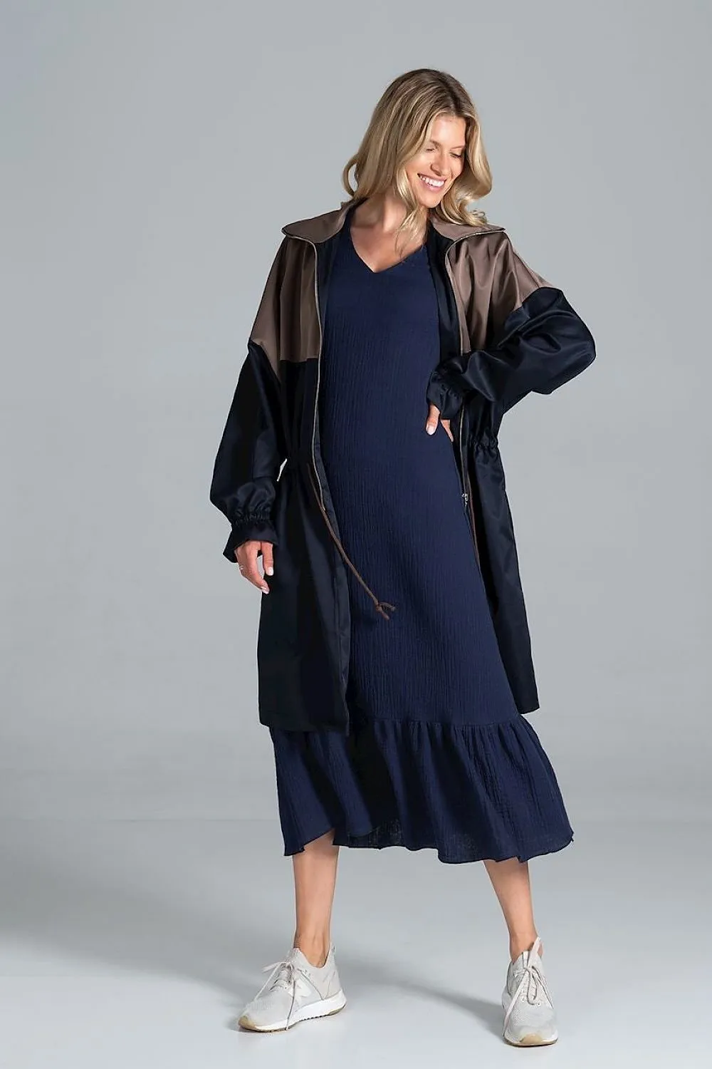 Spring Parka Coat