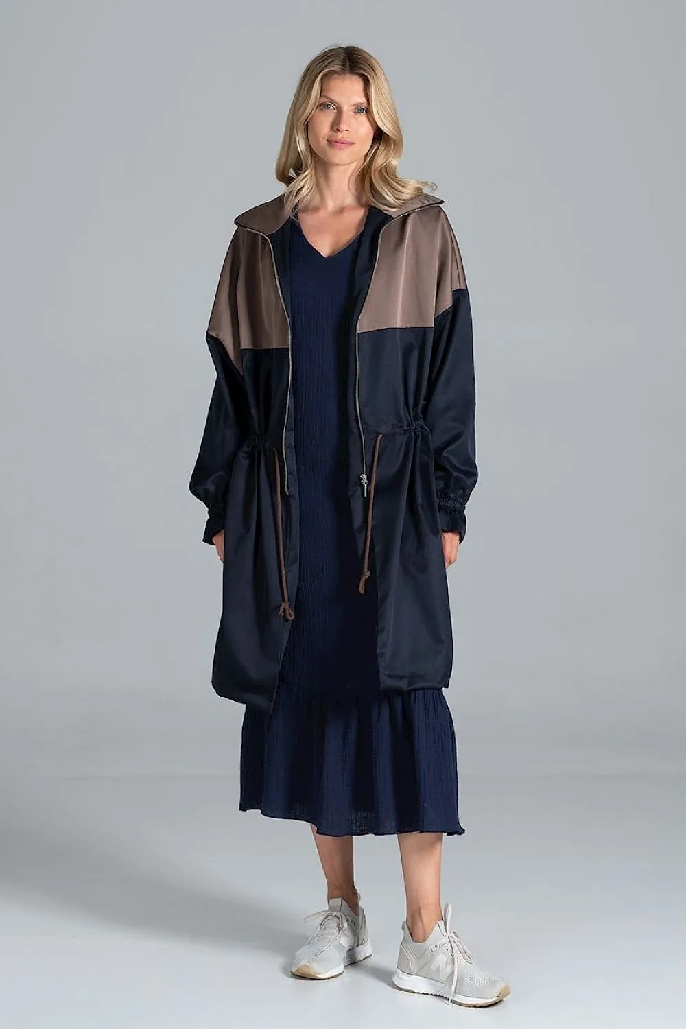 Spring Parka Coat