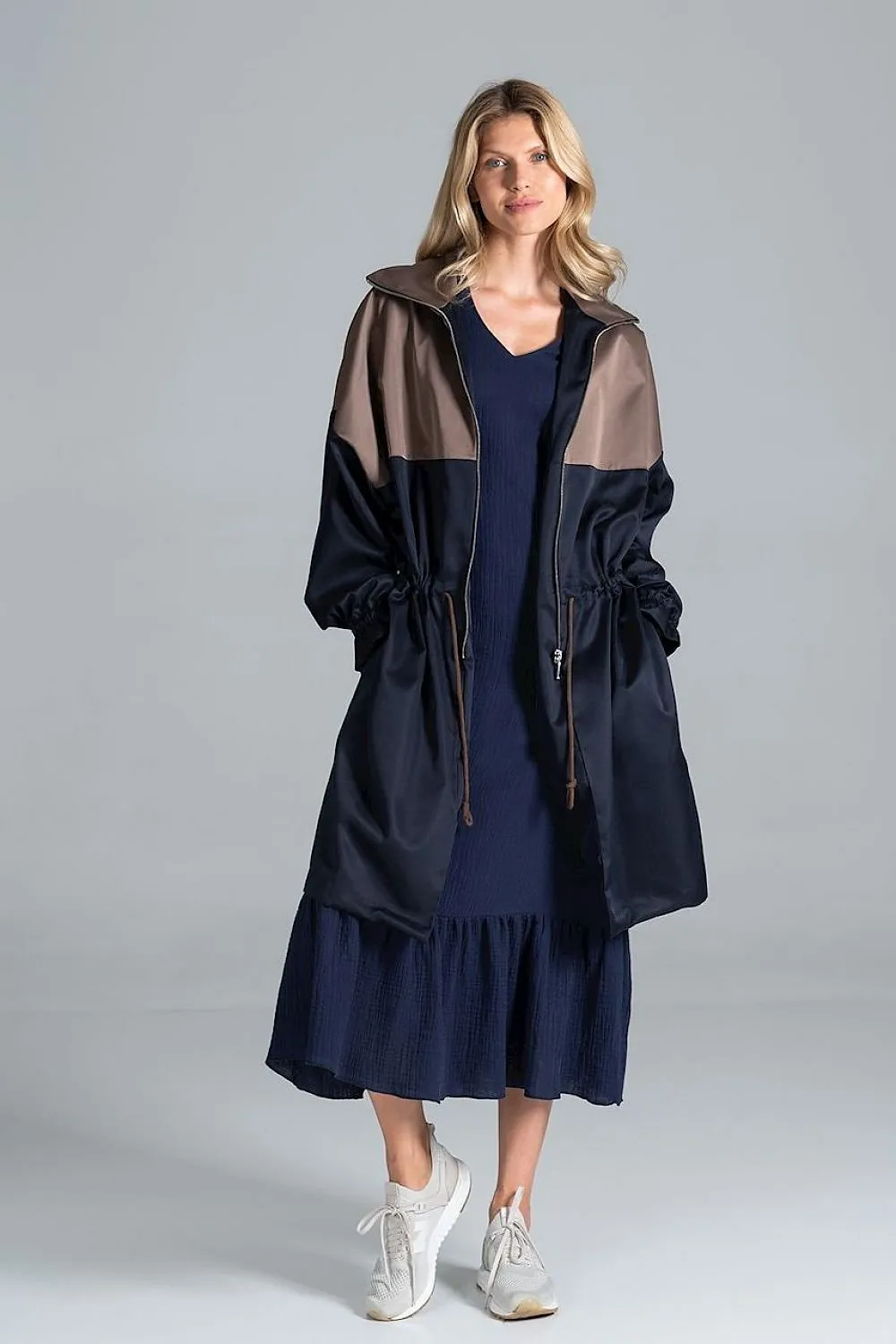 Spring Parka Coat