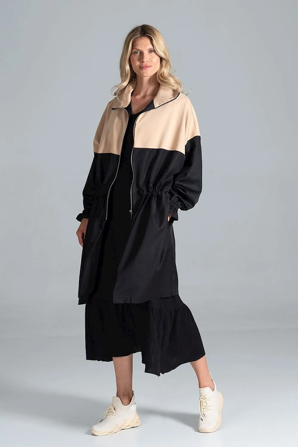 Spring Parka Coat