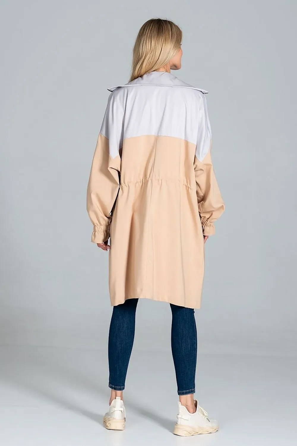 Spring Parka Coat