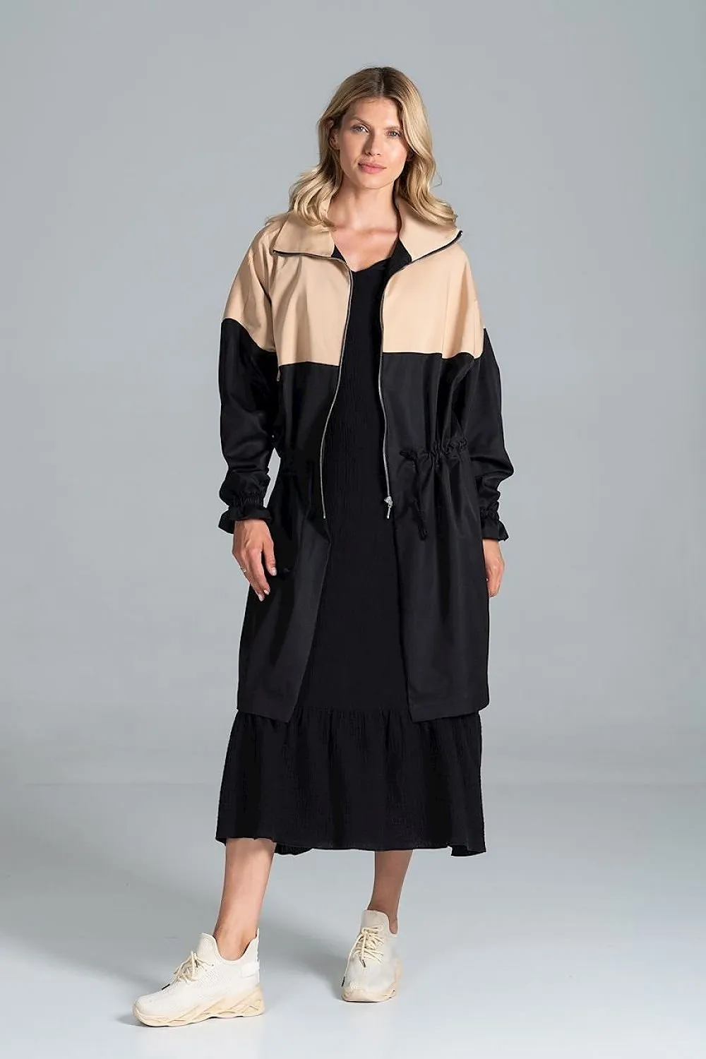 Spring Parka Coat