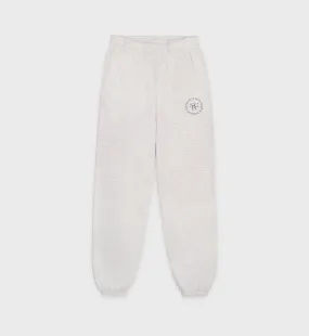 SRHWC Sweatpant - Heather Gray/Navy