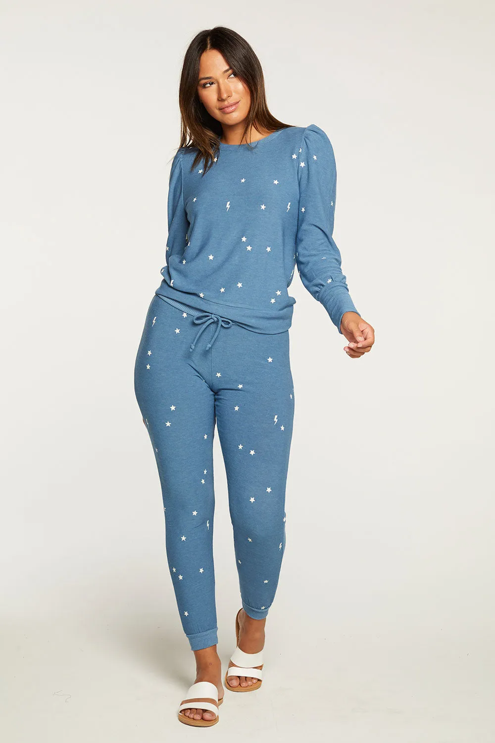 Starry Bolts Pant
