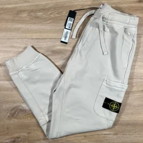 Stone Island Sweatpants in Stucco