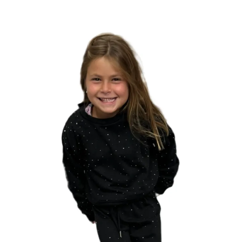 Studded Sweatshirt | FBZ