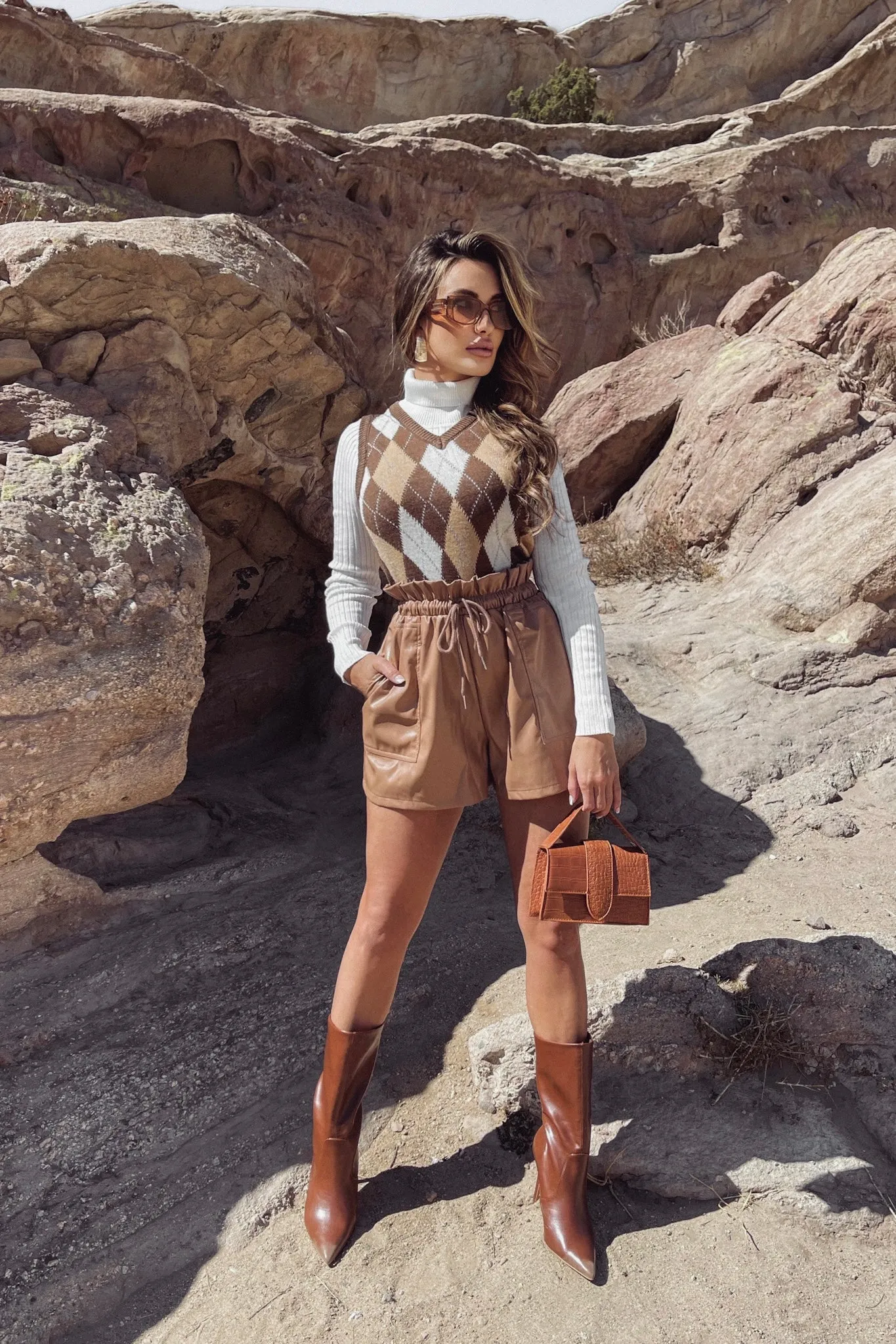 Sullani Sweater Vest