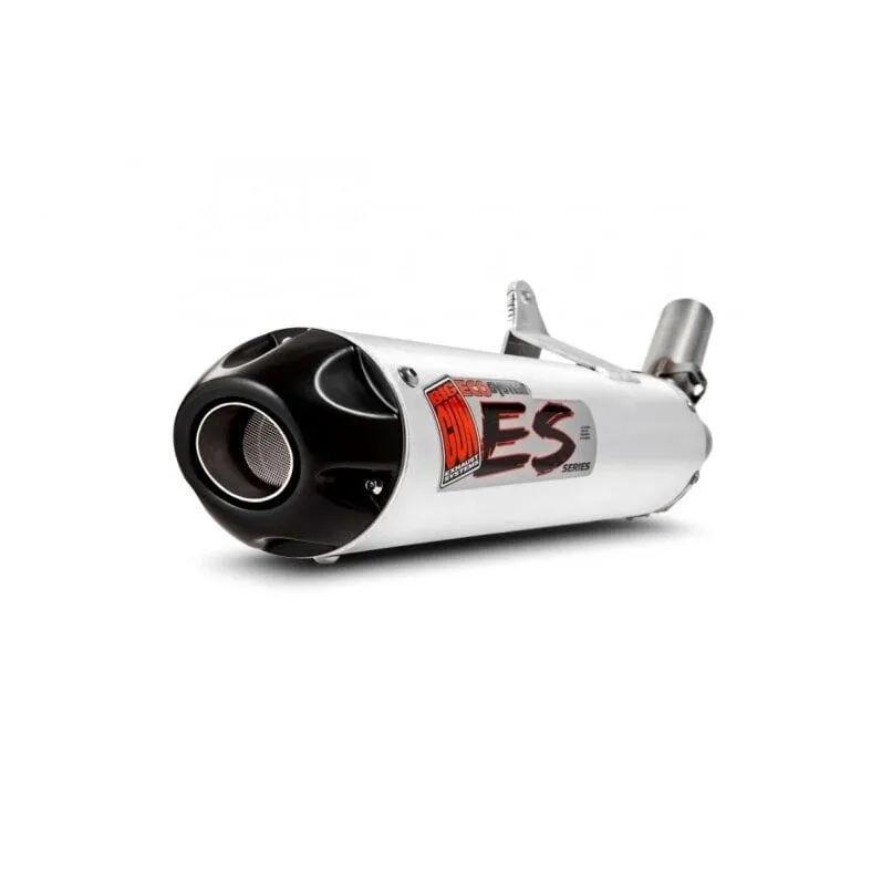 Suzuki ATV Slip On Exhaust