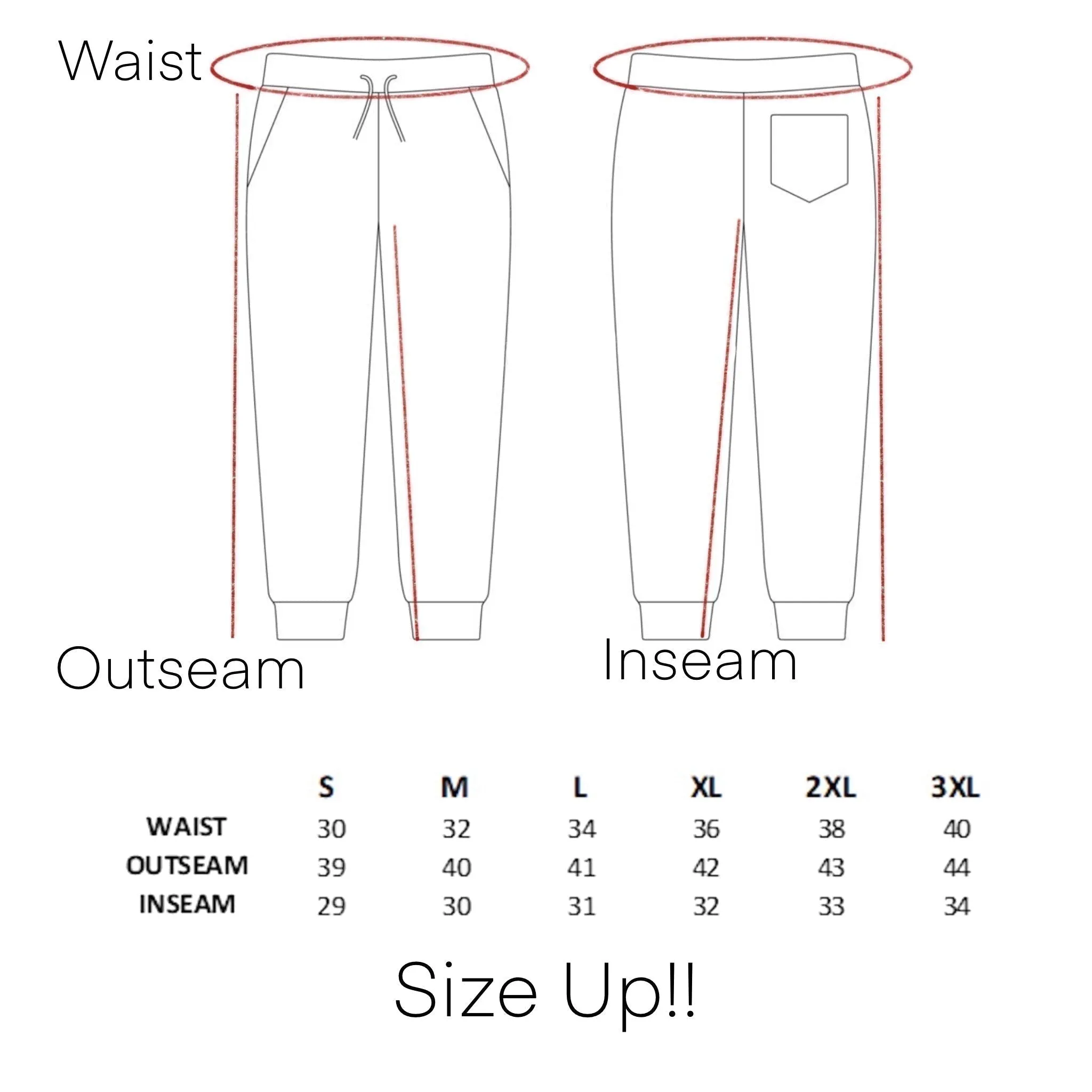 The Deep Space Sweatpants